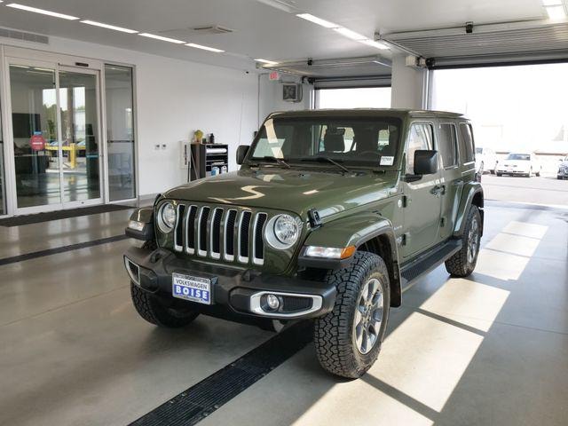 2021 Jeep Wrangler
