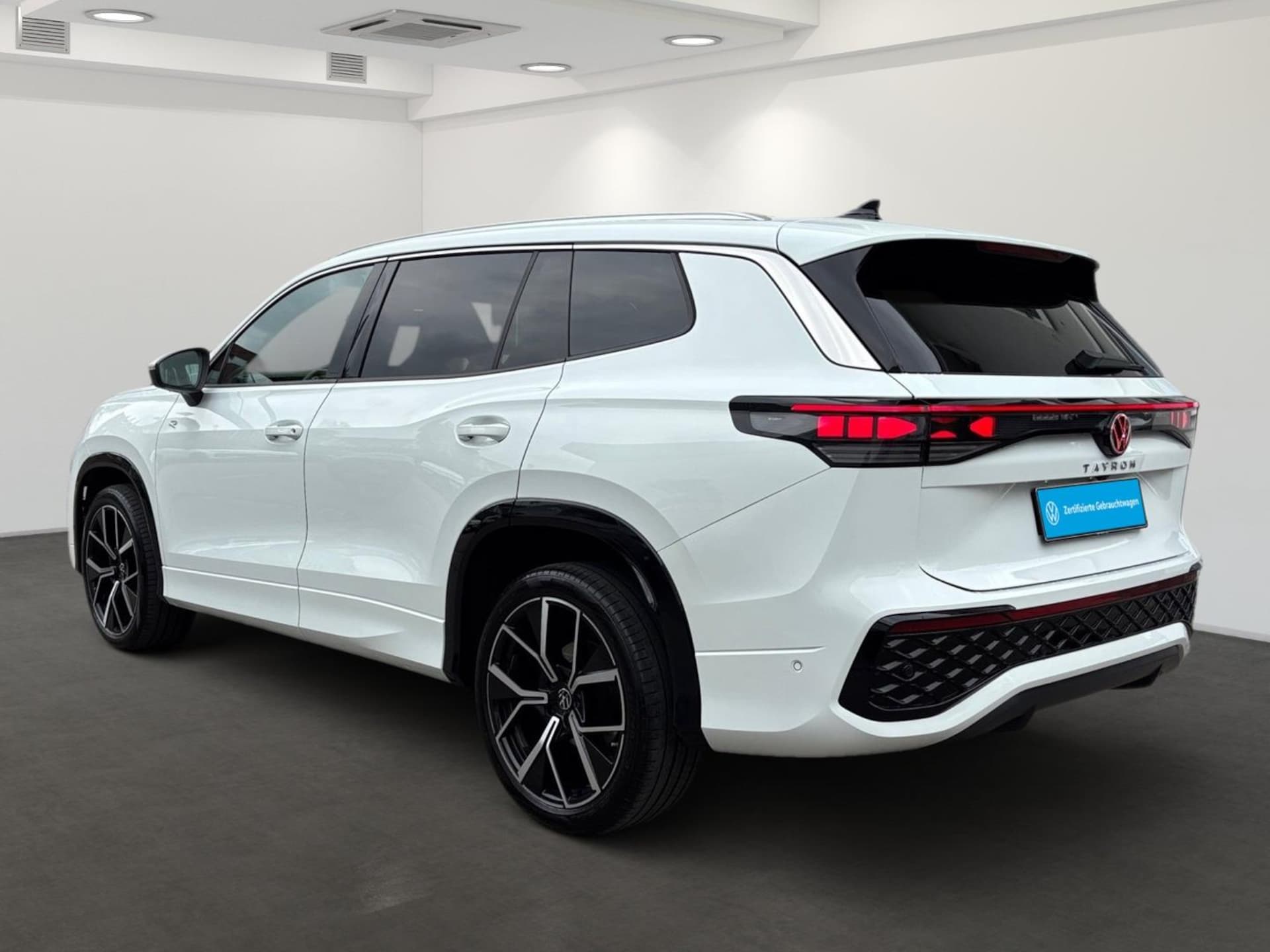 Volkswagen Tayron R-Line