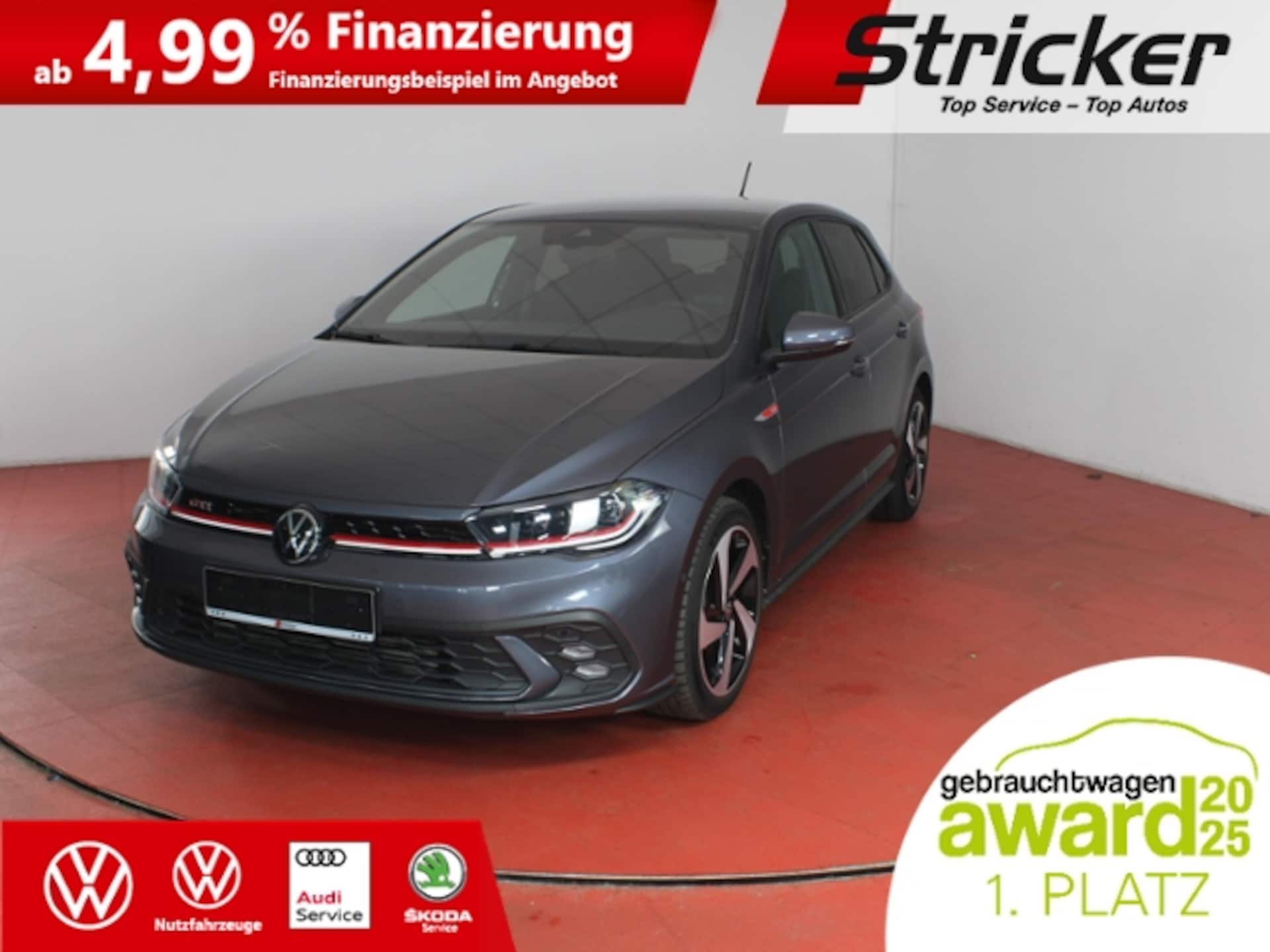 Volkswagen Polo GTI