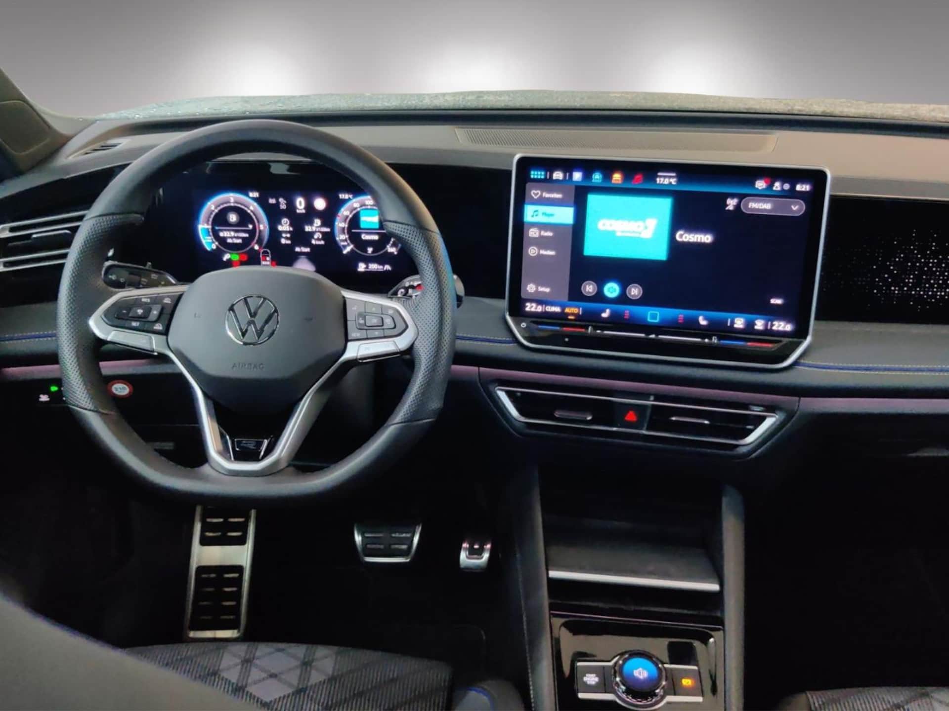 Volkswagen Tiguan R-Line