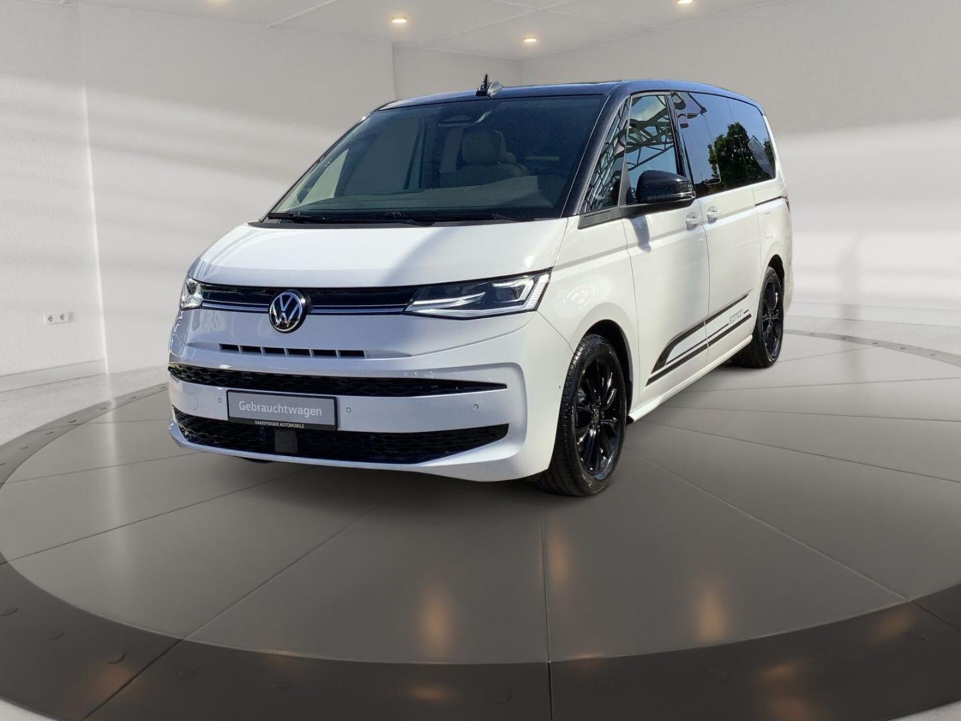 Volkswagen Multivan Langversion Life