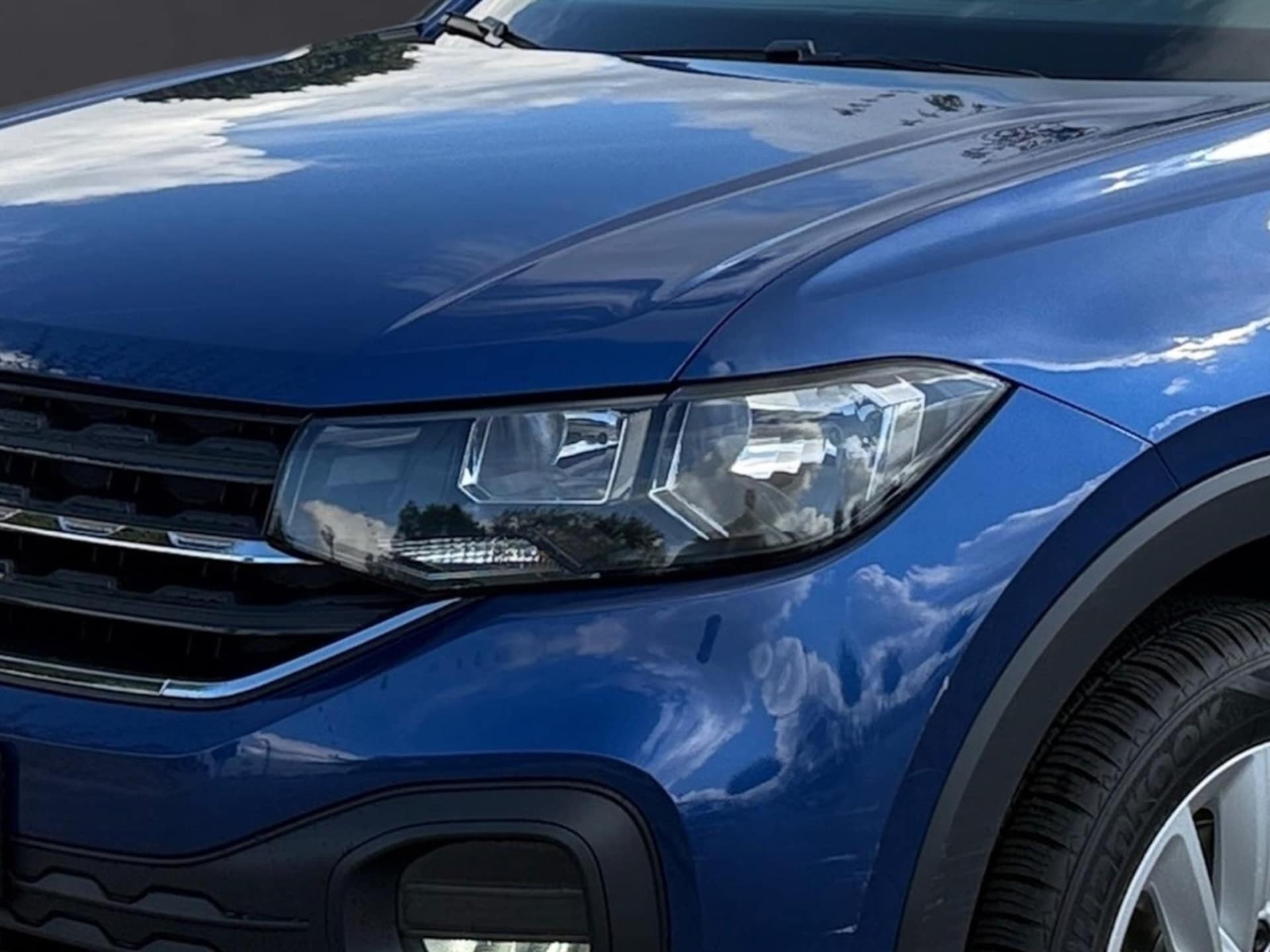 Volkswagen T-Cross Life
