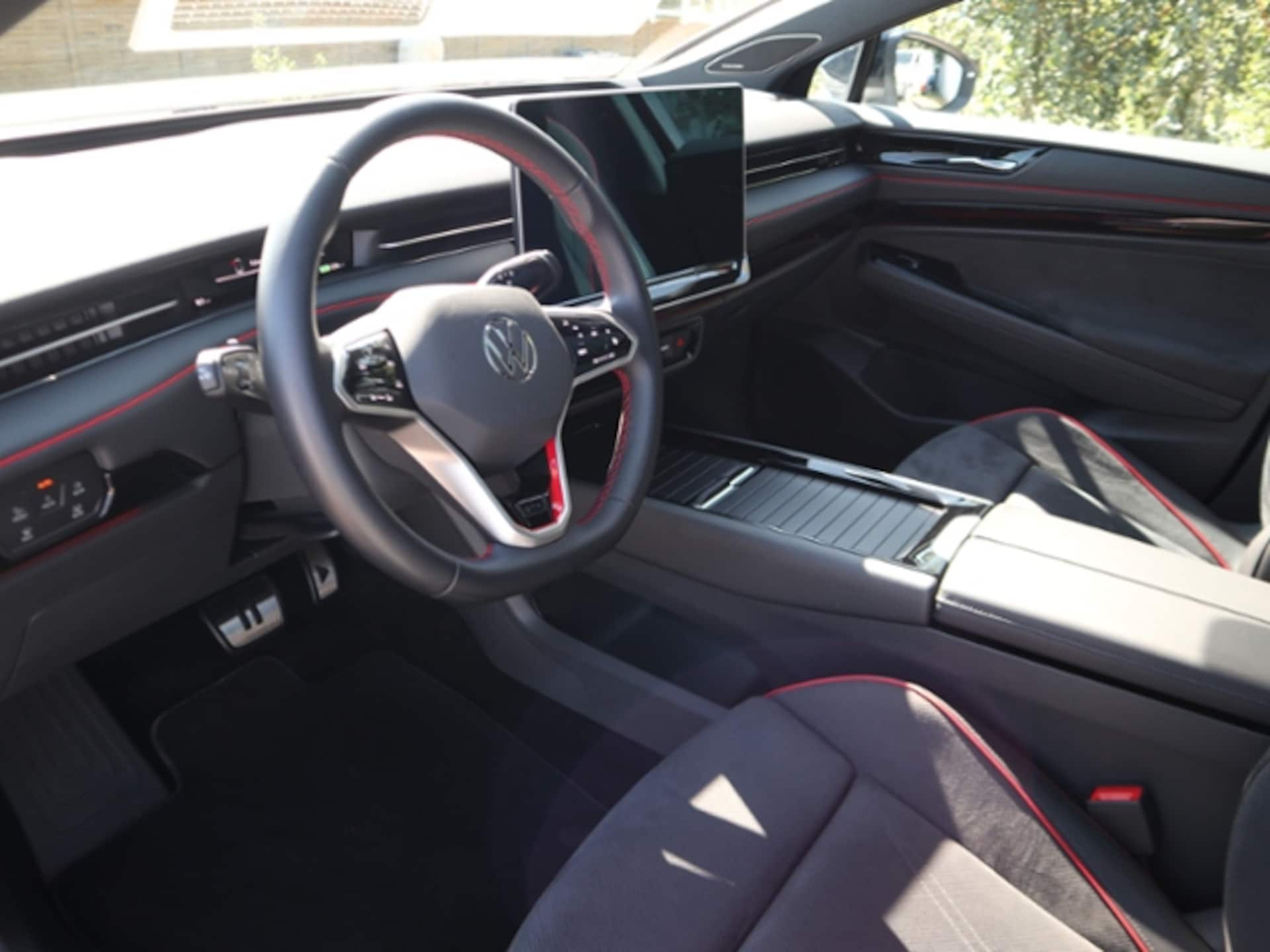 Volkswagen ID.7 Tourer GTX