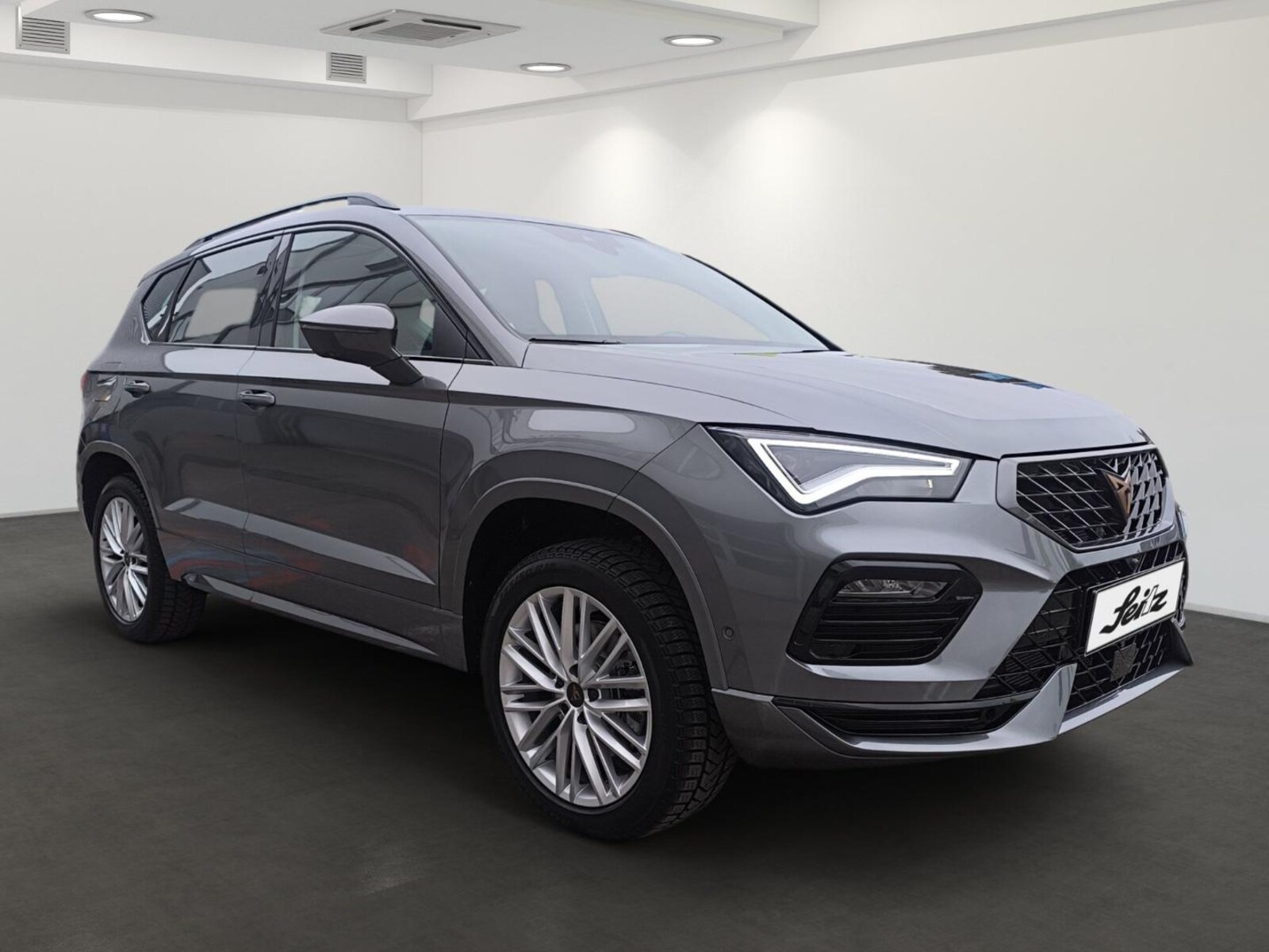CUPRA Ateca – Bild 3
