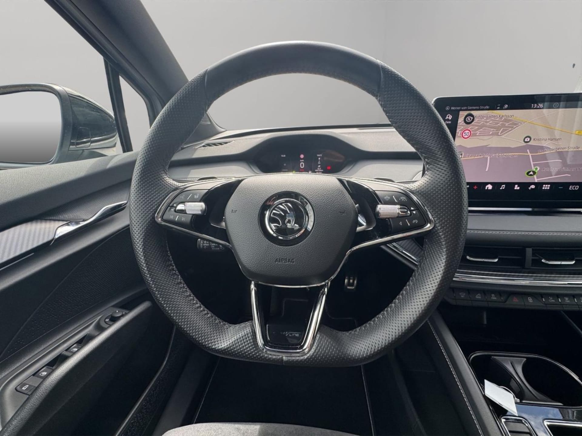 Skoda Enyaq Coupé 60 Sportline
