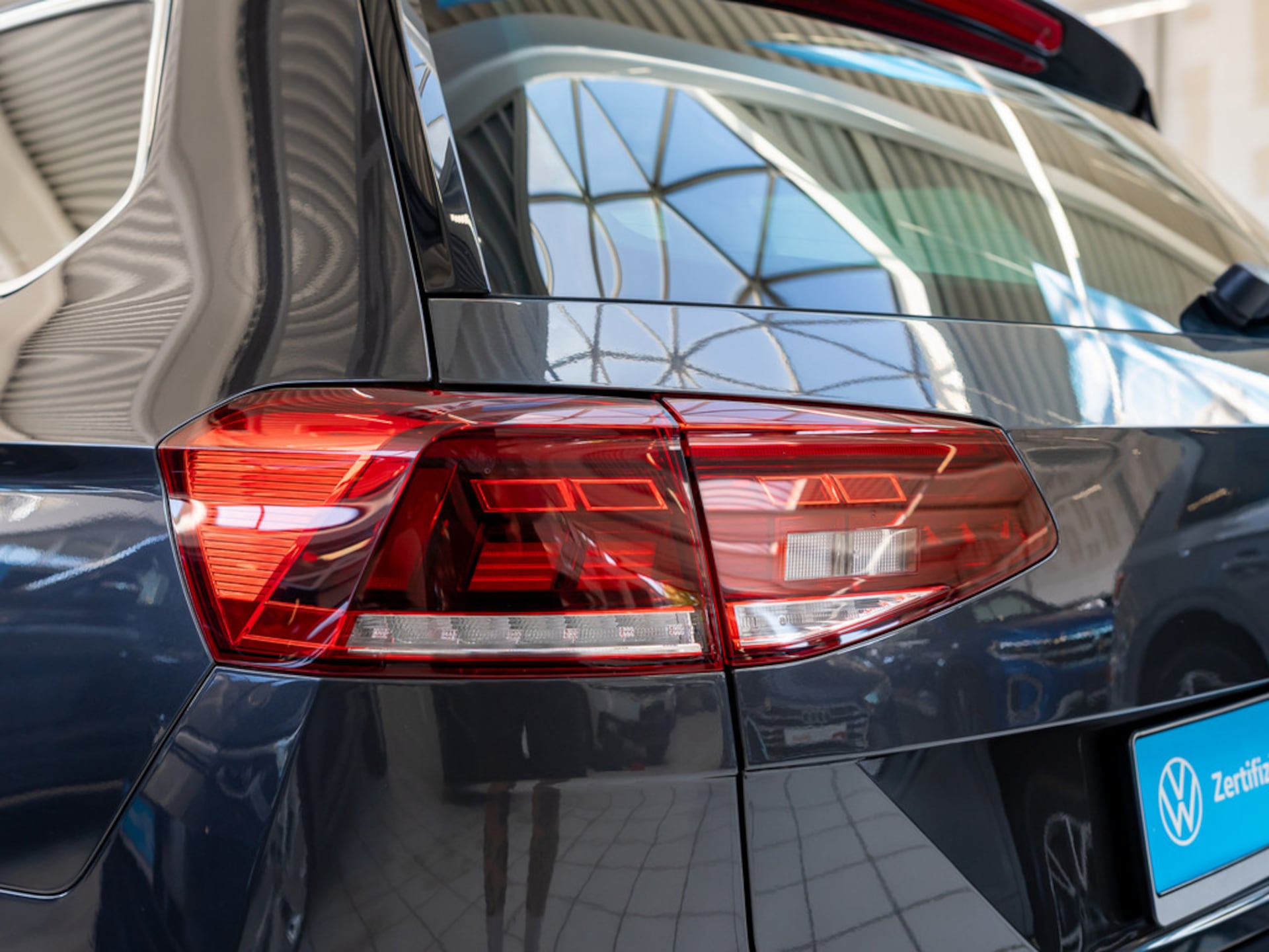 Volkswagen Passat Variant Business