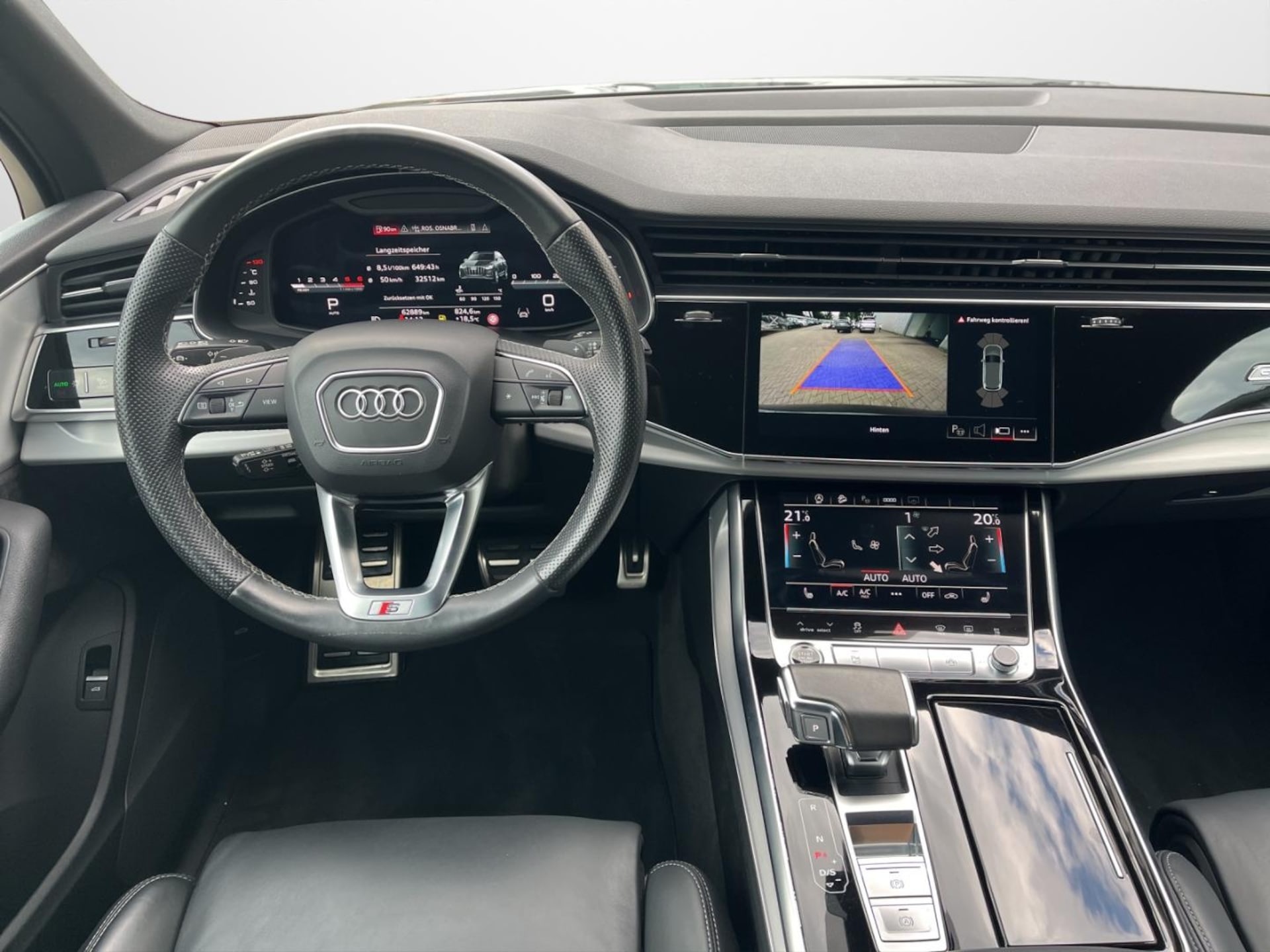 Audi Q7 SUV S line