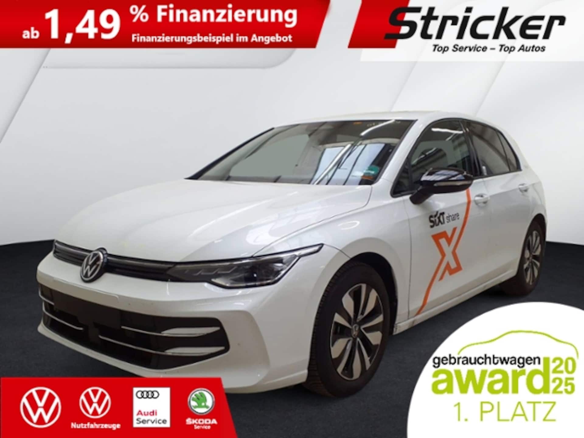 Volkswagen Golf Life