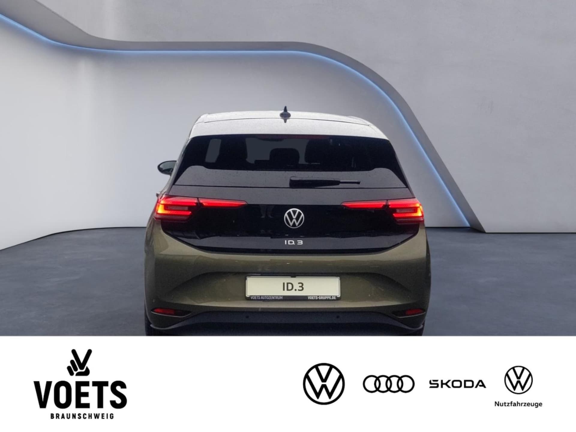 Volkswagen ID.3 Pro S