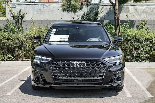 2026 Audi A8 L