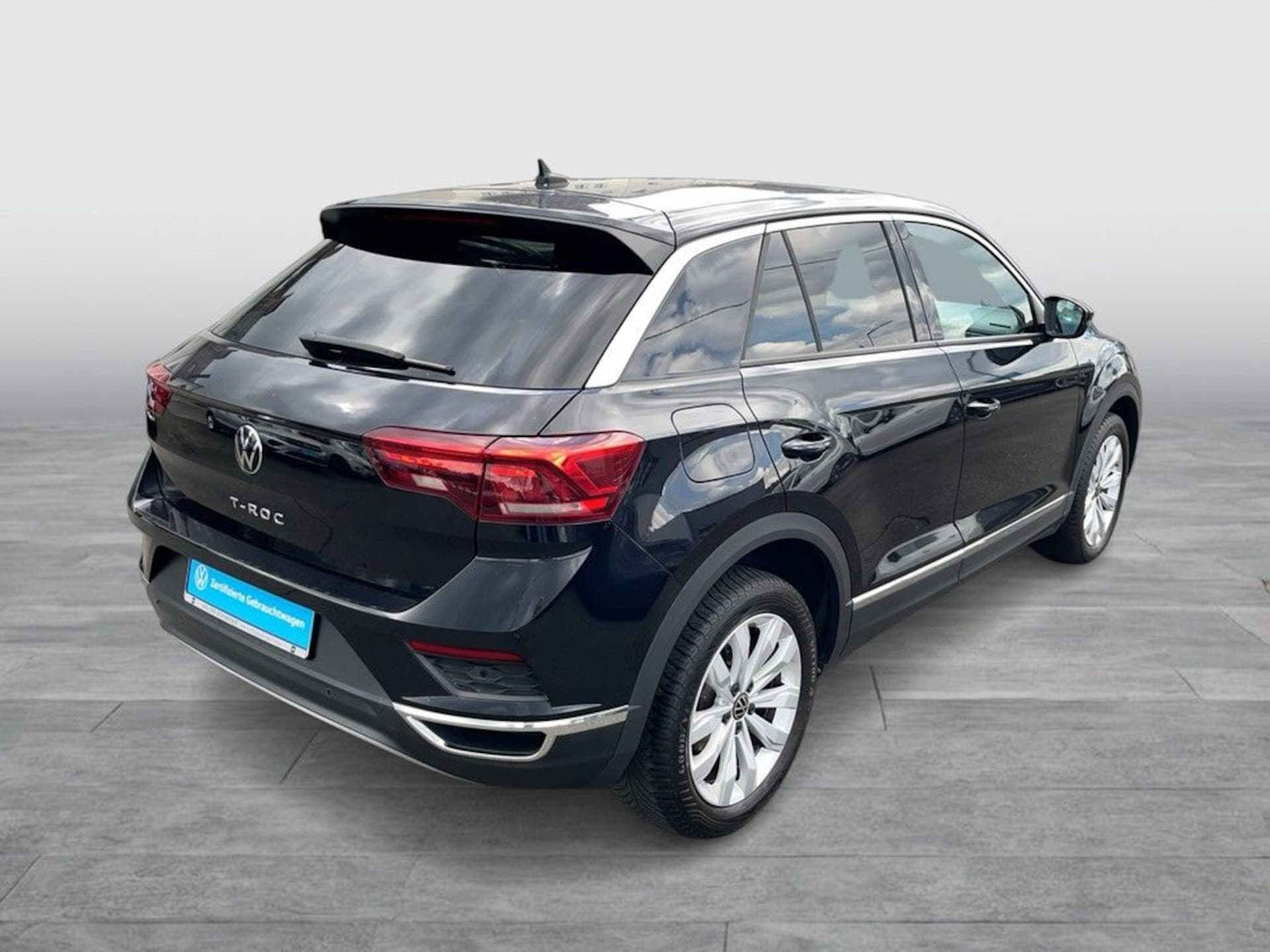 Volkswagen T-Roc Sport