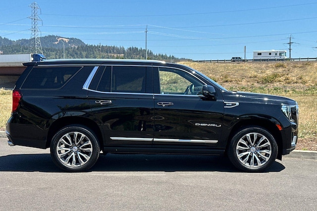 2021 GMC Yukon