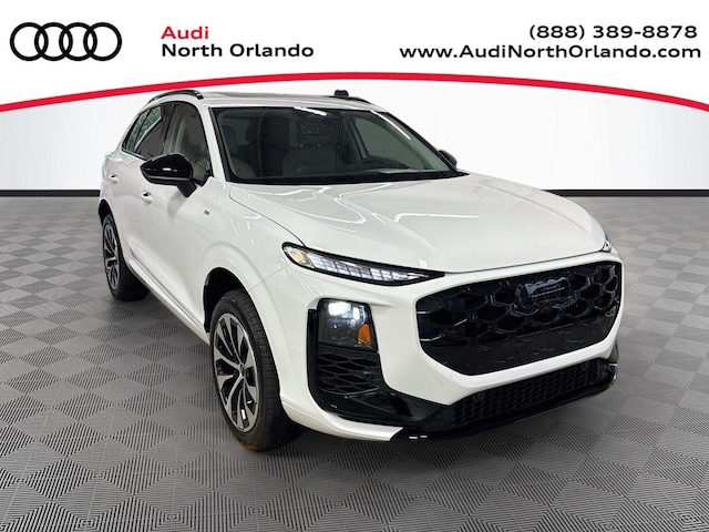 2026 Audi Q3 SUV