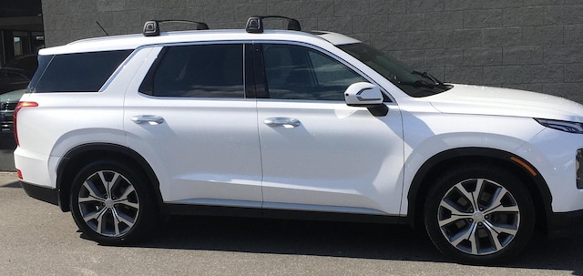 2021 Hyundai Palisade