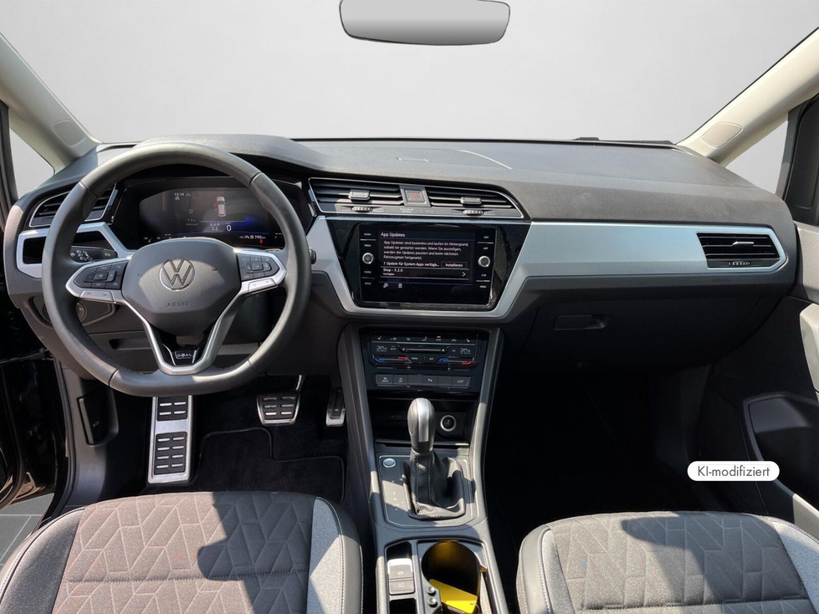 Volkswagen Touran – Bild 3