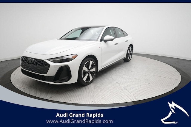 Photo of 2026 Audi A5 Sedan