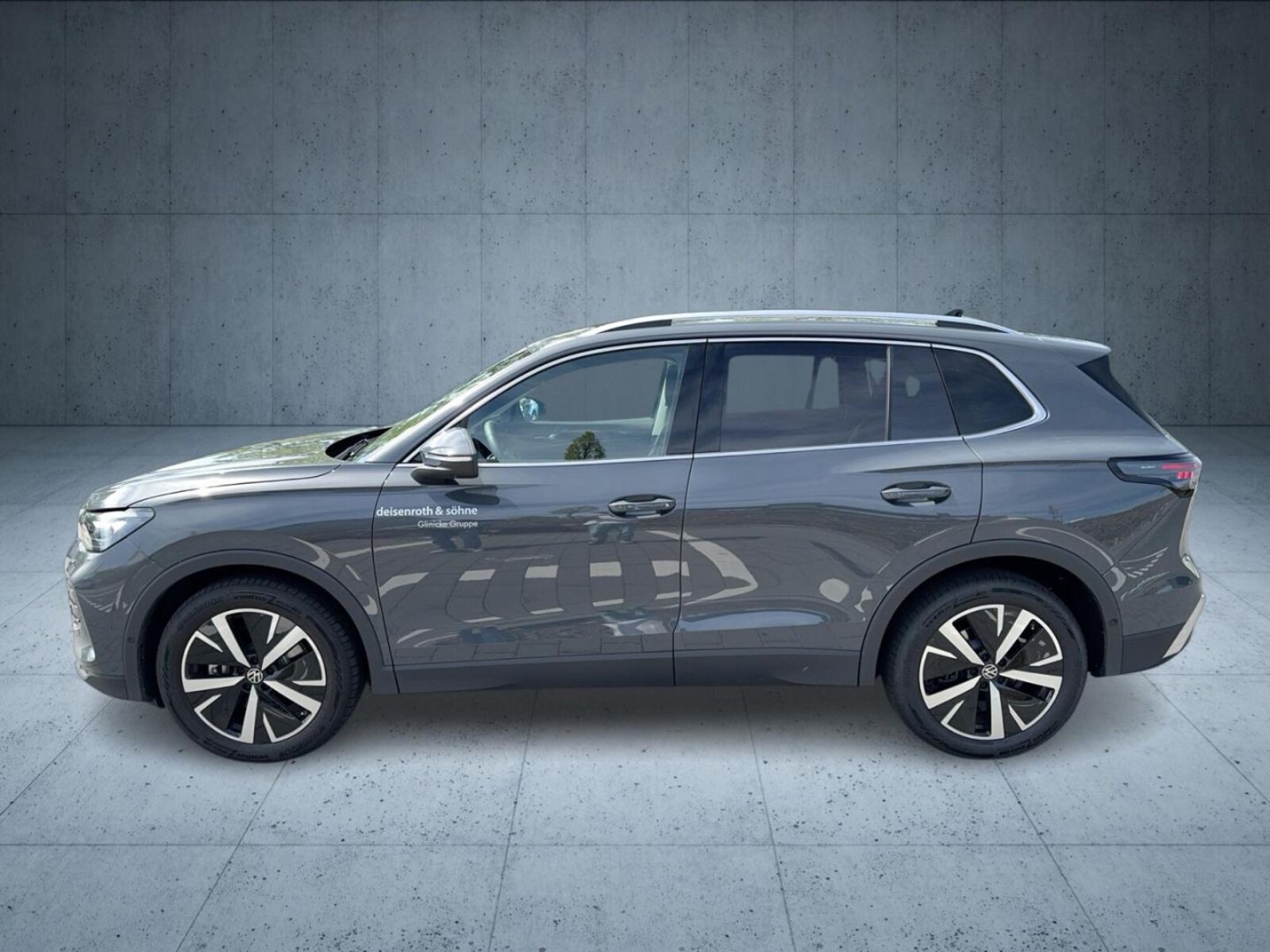 Volkswagen Tiguan – Bild 2