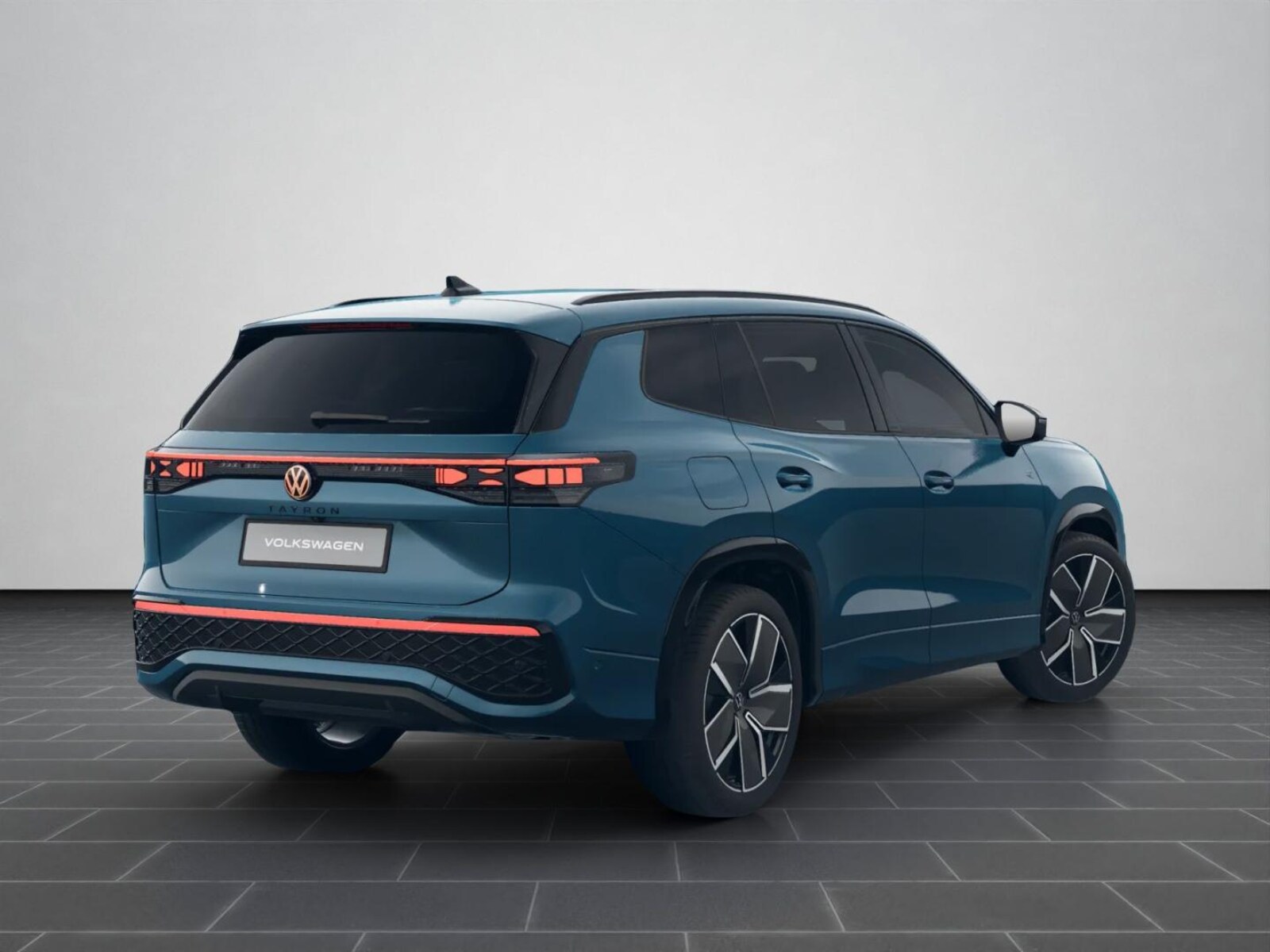 Volkswagen Tayron – Bild 3