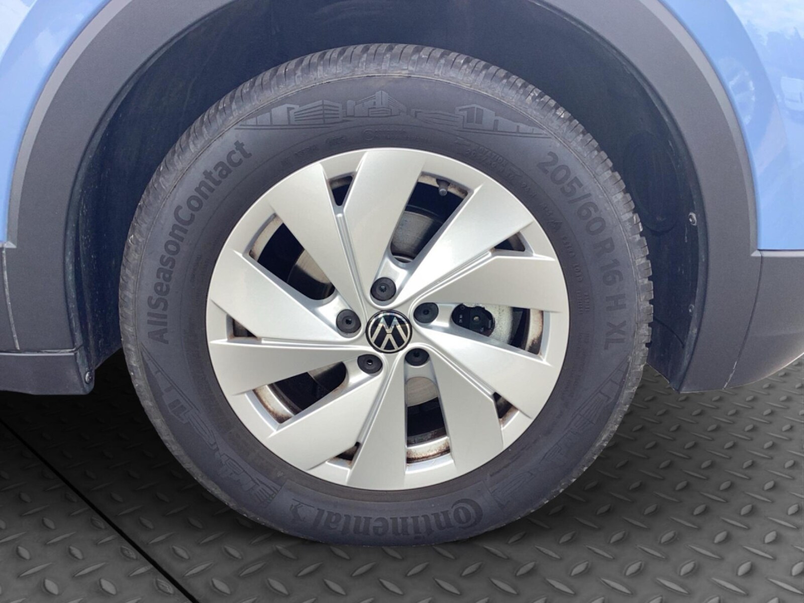 Volkswagen T-Cross – Bild 8