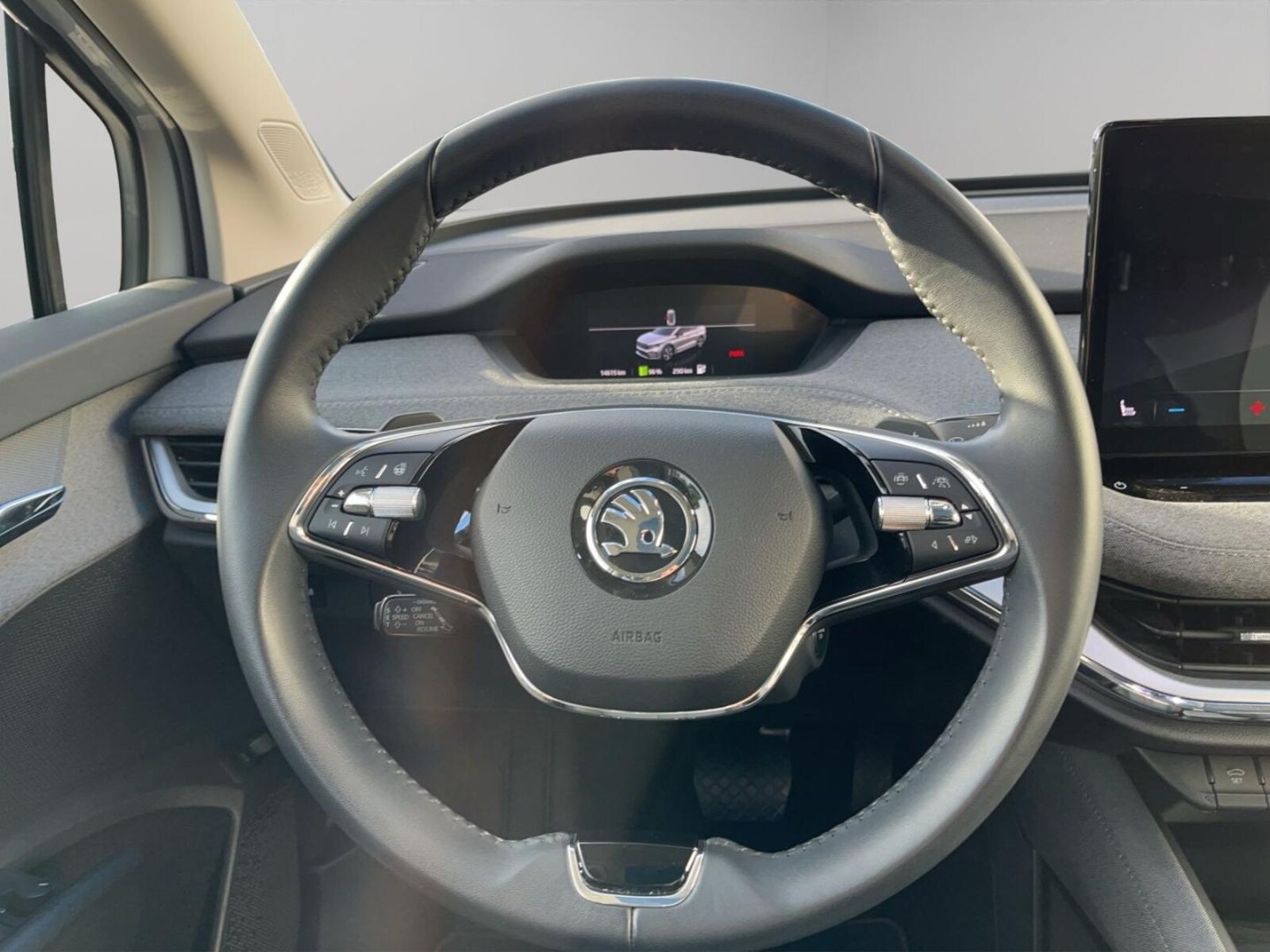 Škoda Enyaq Coupé – Bild 10