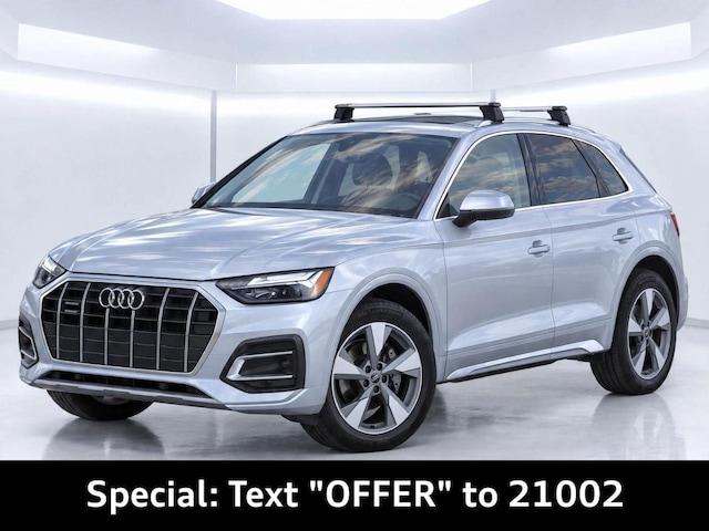 Photo of 2023 Audi Q5 