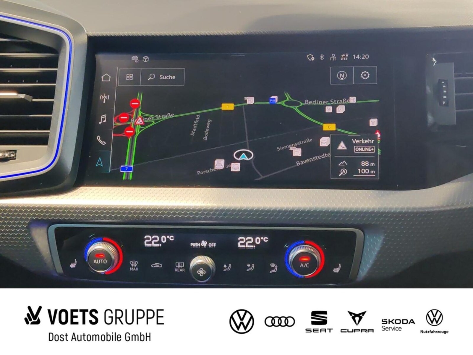 Audi A1 Sportback – Bild 10
