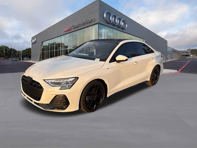 Photo of 2026 Audi A3 Sedan