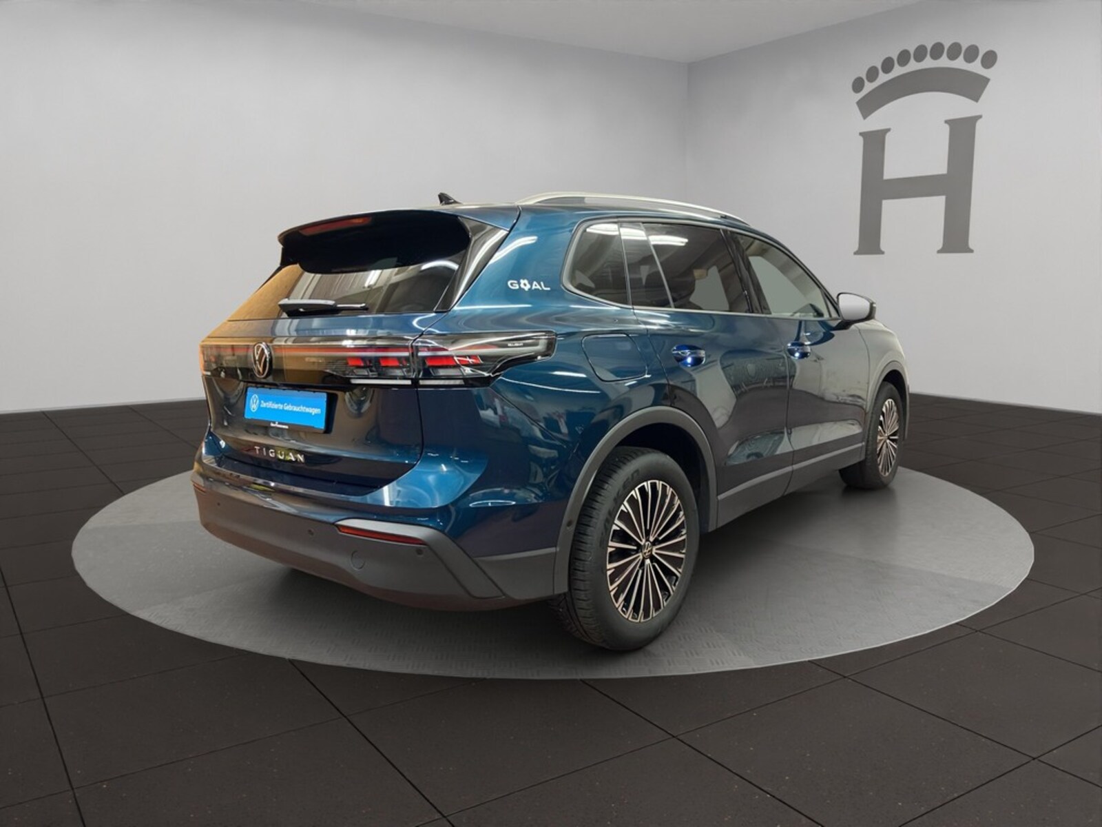 Volkswagen Tiguan – Bild 2