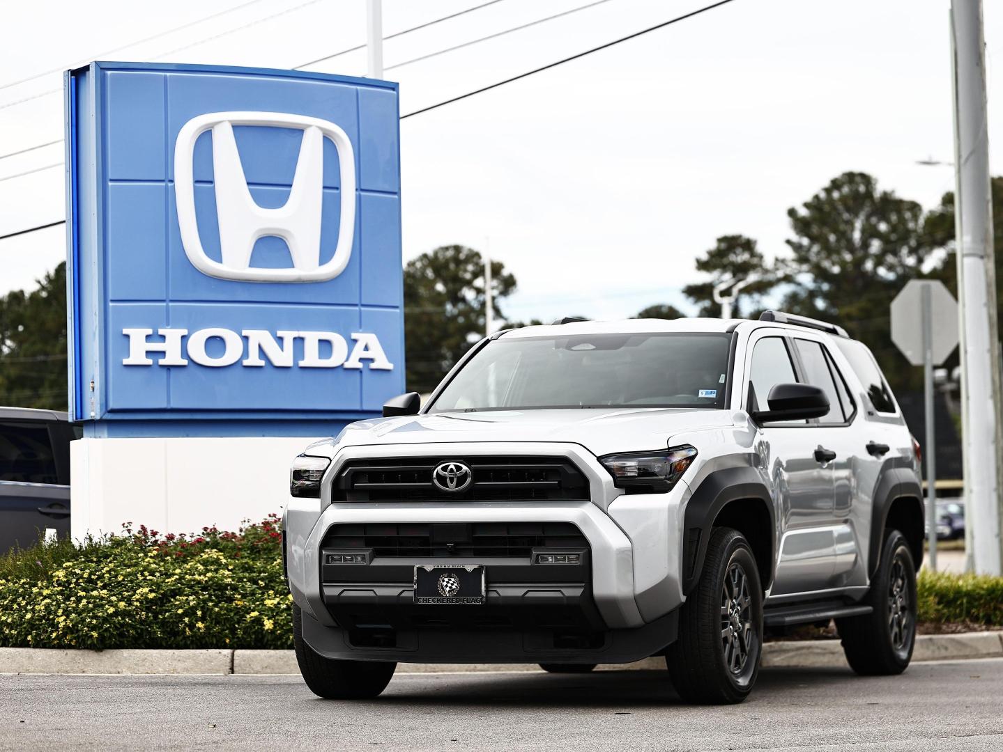 2025 Toyota 4Runner