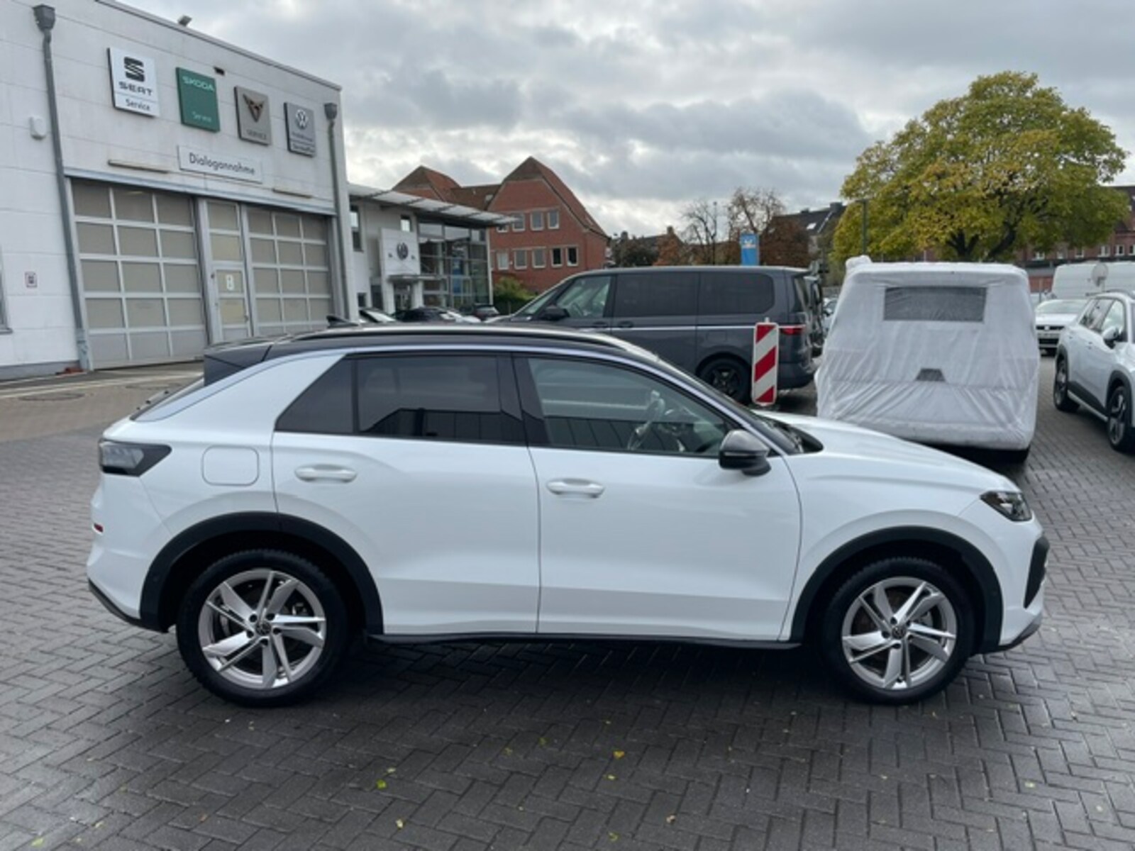 Volkswagen T-Roc – Bild 3