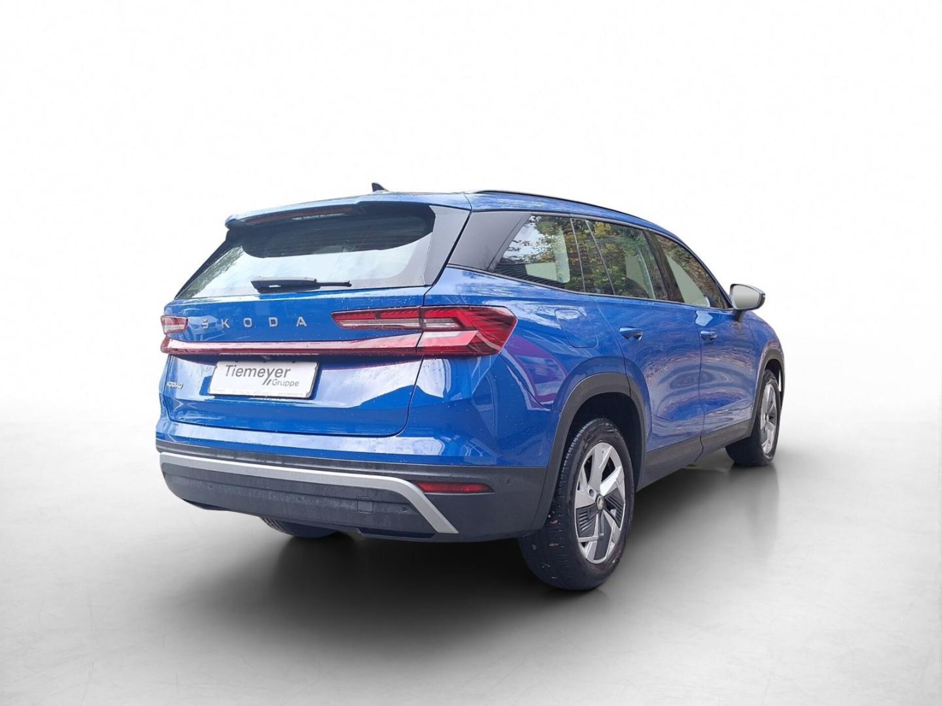 Skoda Kodiaq Selection