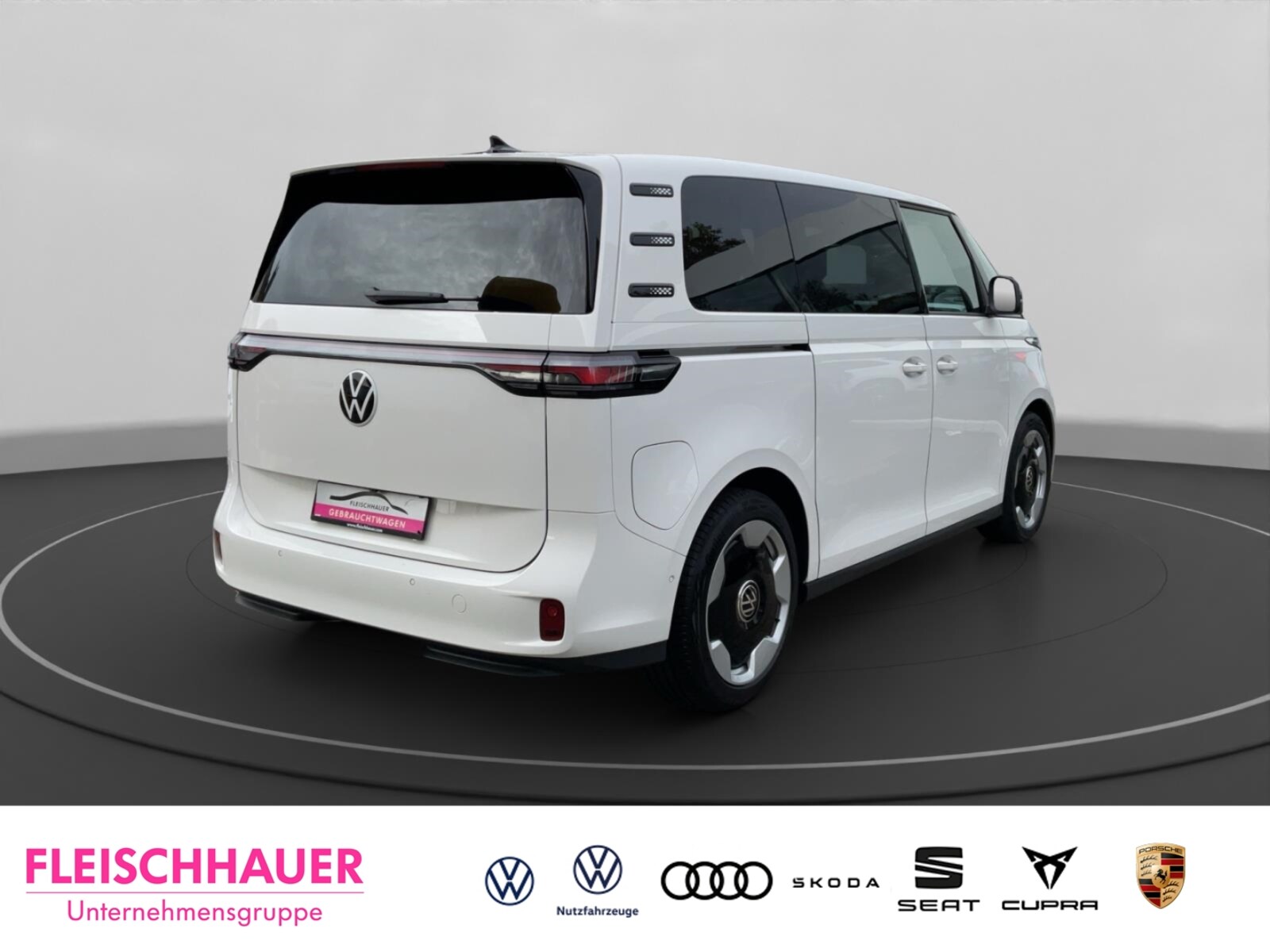 Volkswagen ID. Buzz – Bild 4