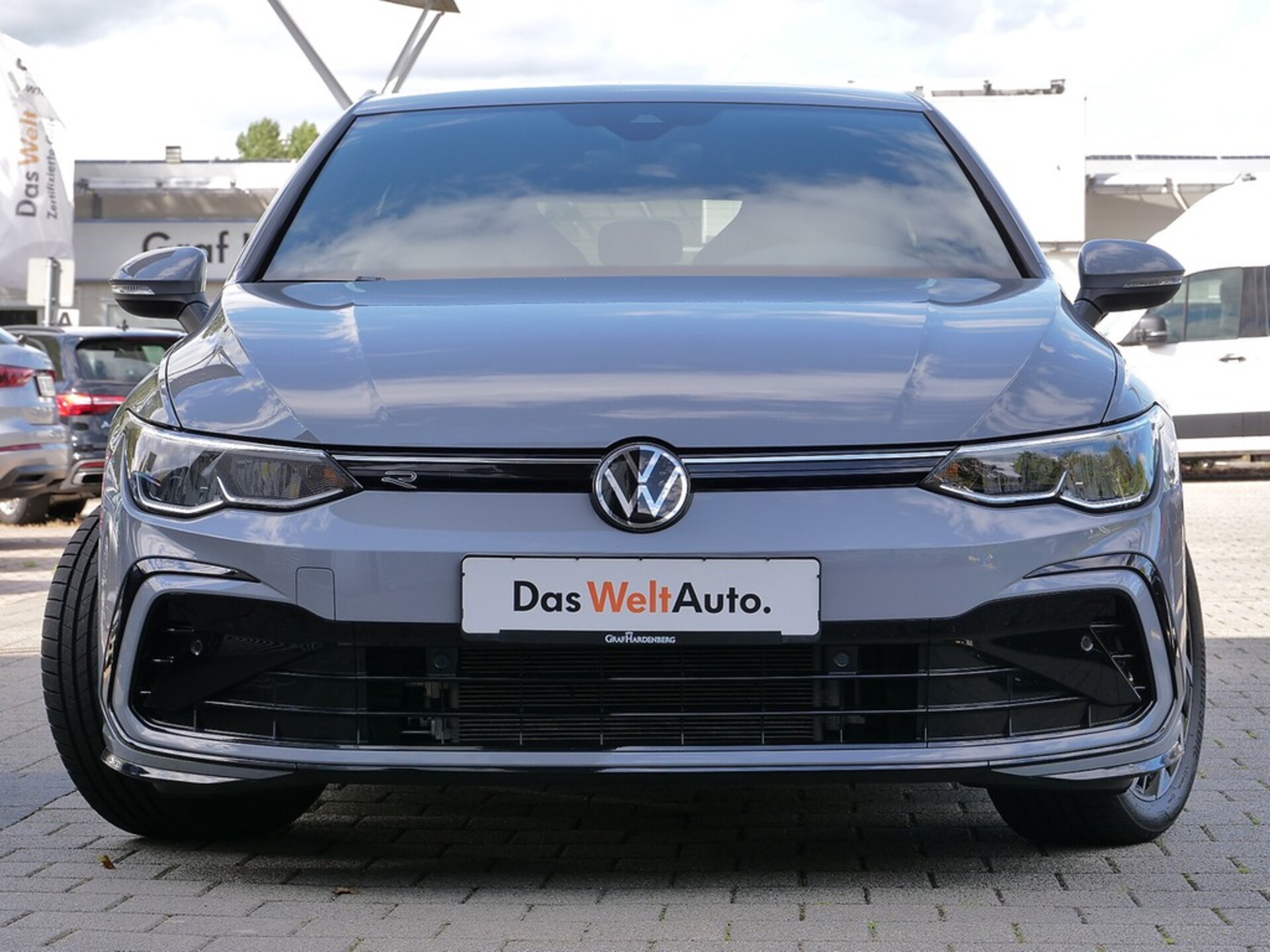 Volkswagen Golf R-Line