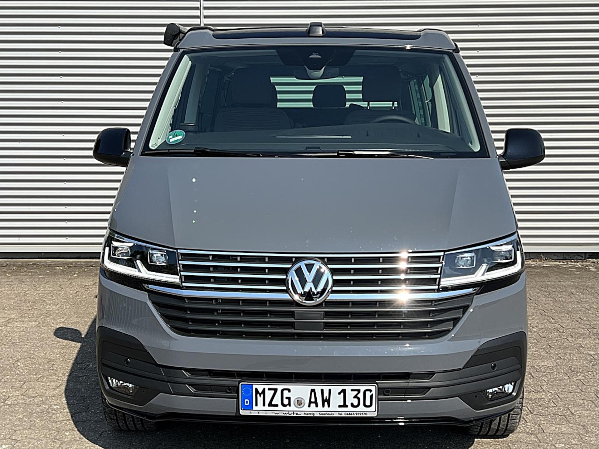 Volkswagen T6.1 California Beach