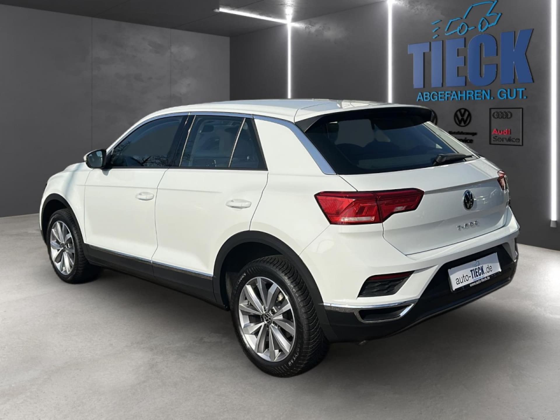 Volkswagen T-Roc Style