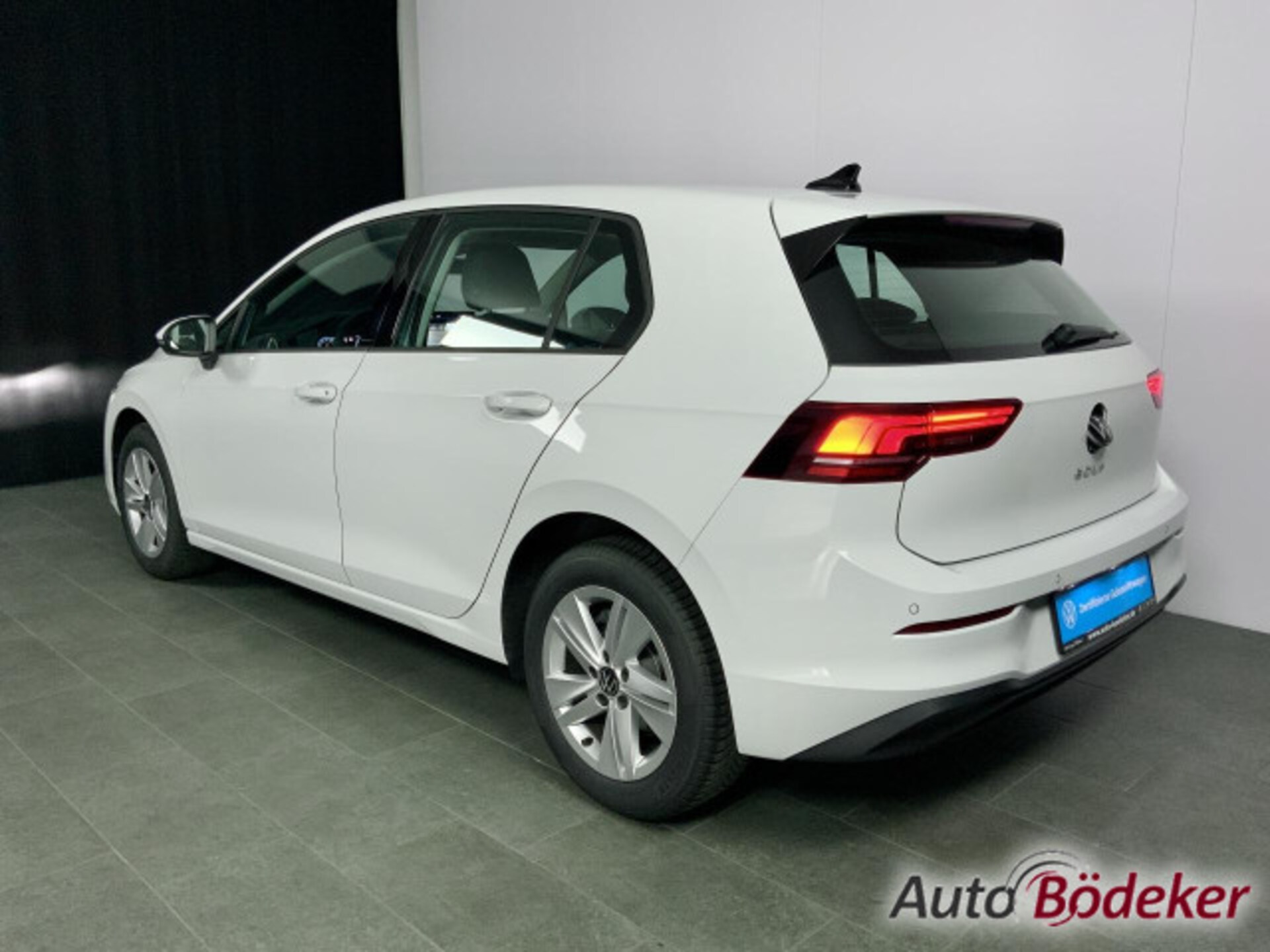 Volkswagen Golf Life