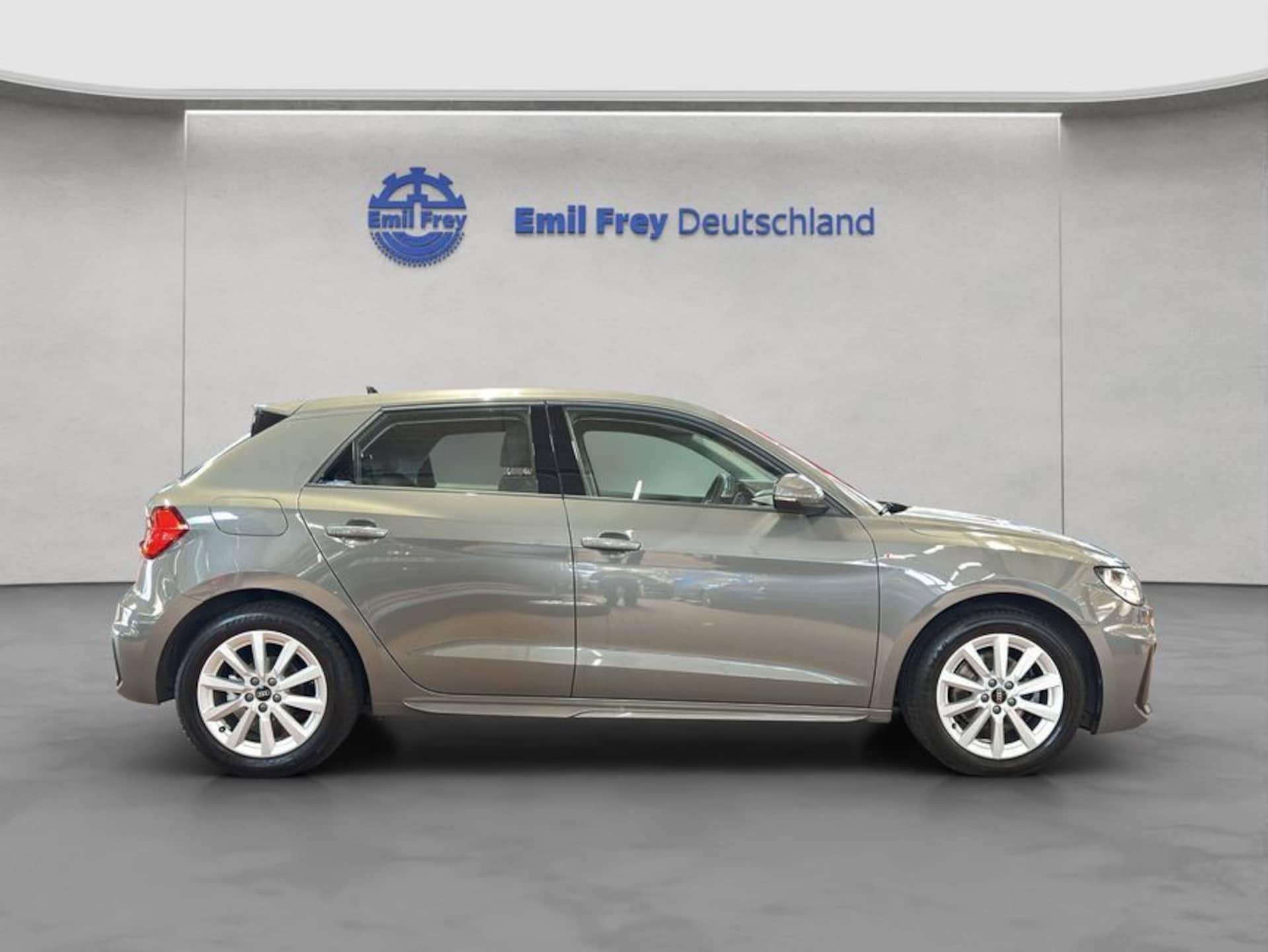 Audi A1 Sportback S line