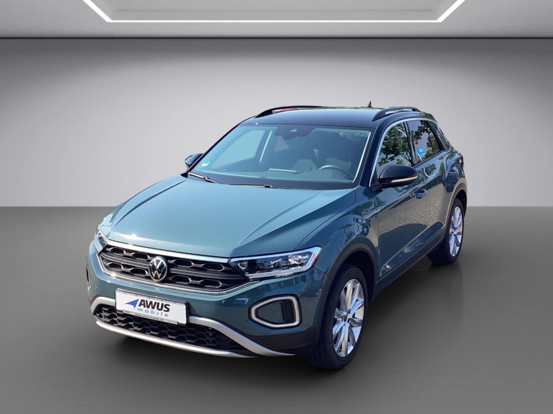 Volkswagen T-Roc MOVE