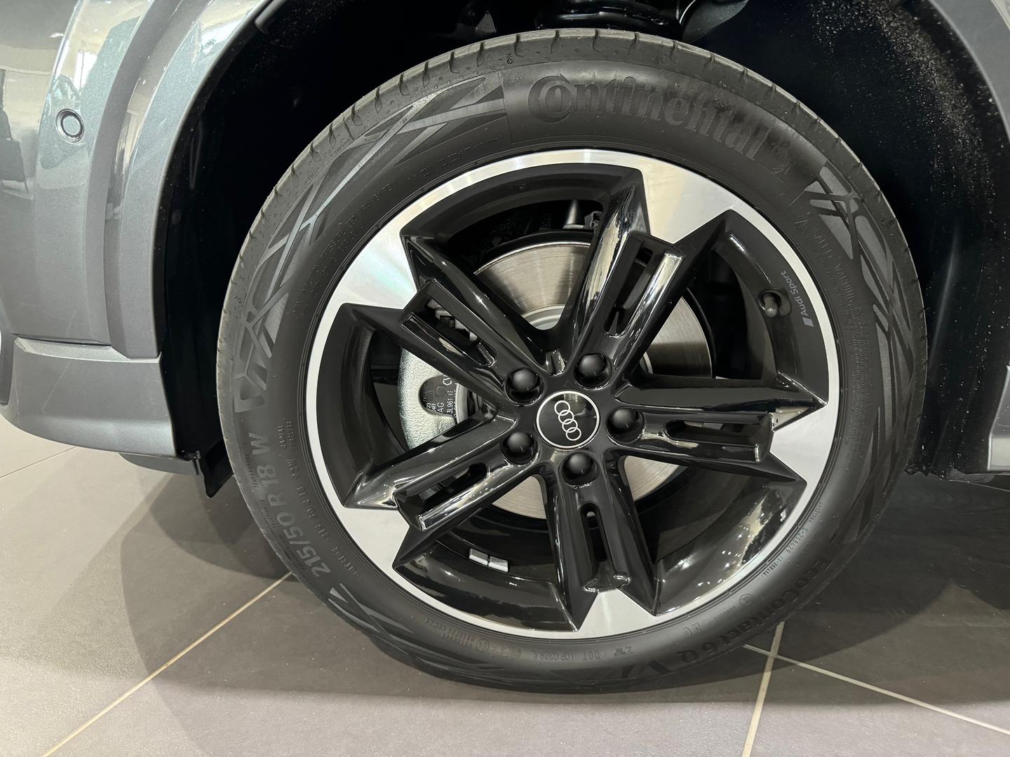 Image about Audi Q2 40 TFSI quattro S tronic