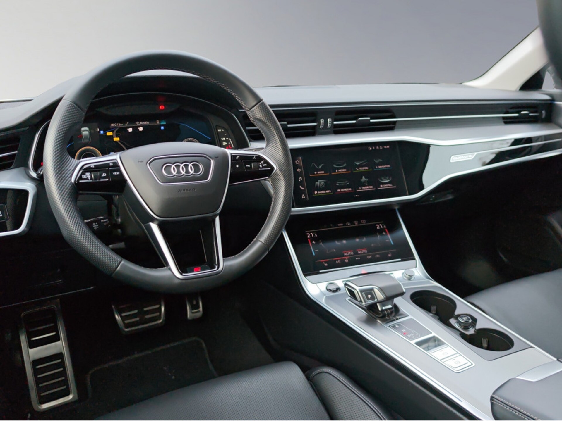 Audi A6 Avant TFSI e Sport