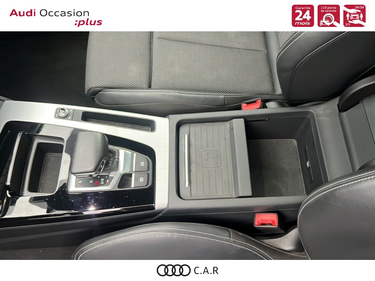 Image about Audi Q5 Sportback S line 35 TDI 120 kW (163 ch) S tronic