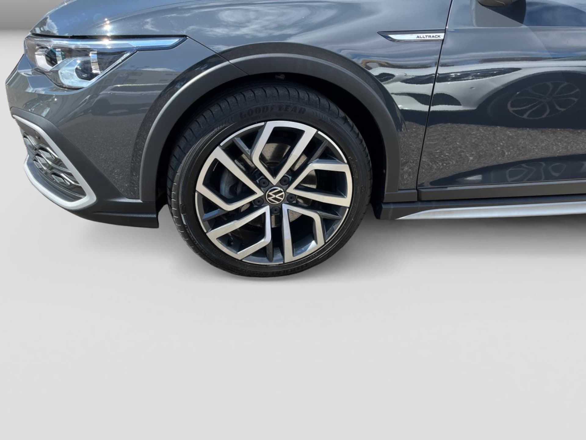 Volkswagen Golf Variant Alltrack