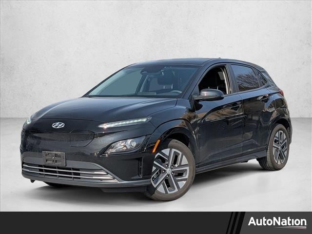 2022 Hyundai Kona EV SEL