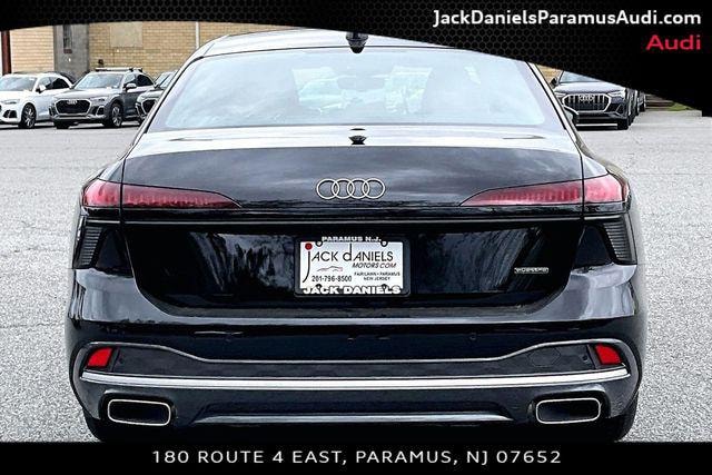 2026 Audi A6 Sedan