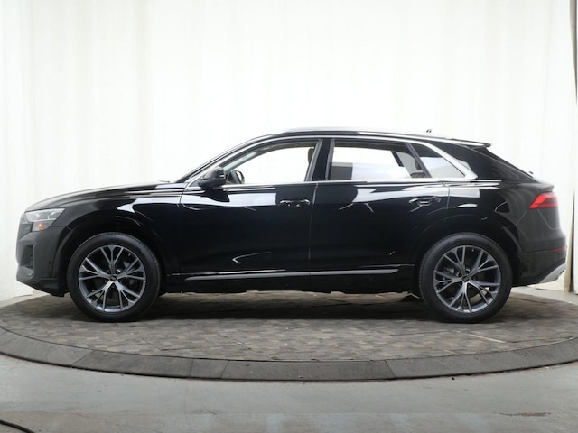 2026 Audi Q8