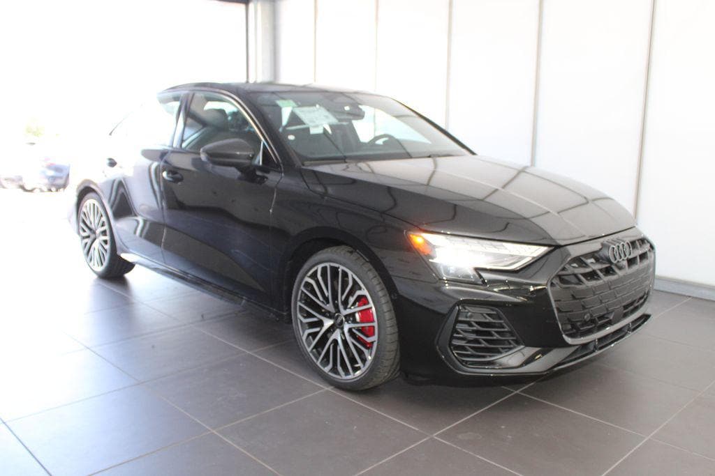 2026 Audi S3 2.0 TFSI quattro S tronic's photo