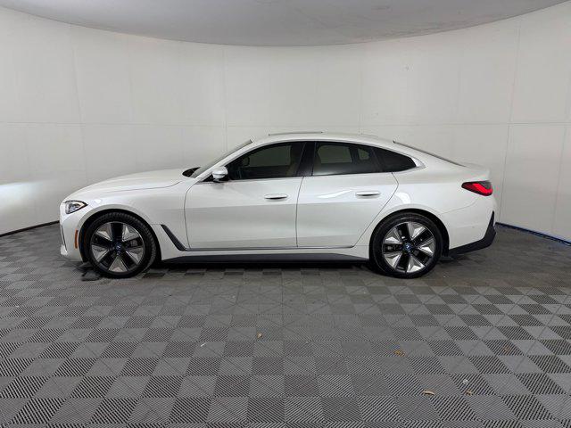 Used 2023 BMW i4 35 with VIN WBY43AW06PFP67699 for sale in Houston, TX