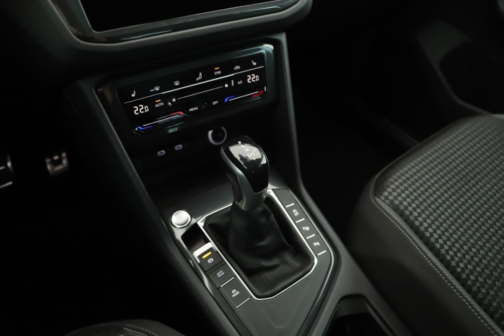 Volkswagen Tiguan Active