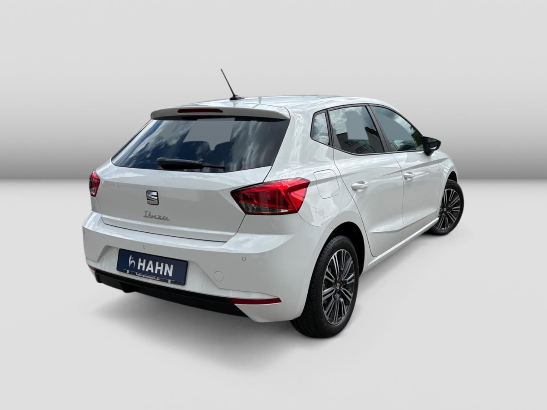 SEAT Ibiza Style