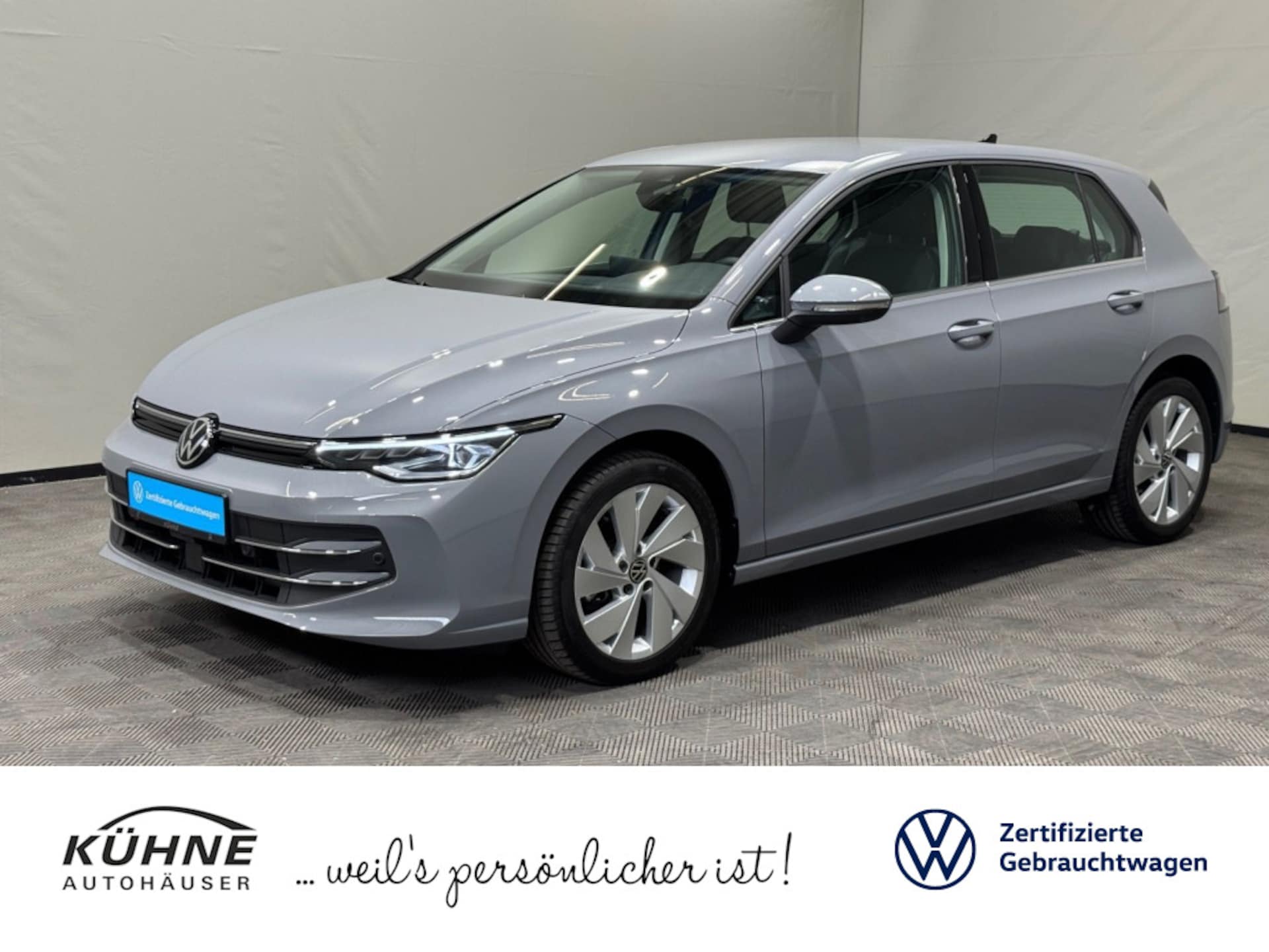 Volkswagen Golf Style